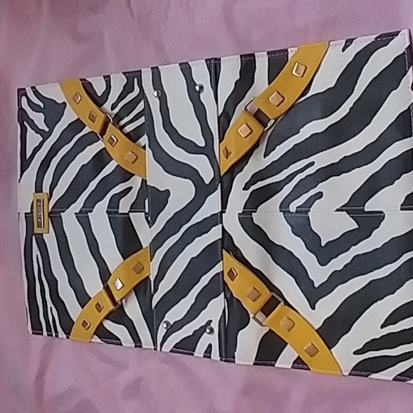 Very nice miche excellent used rare black and white base shells and straps - Picture 7 of 12